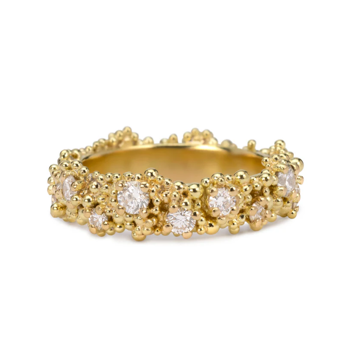 Whirlpool diamond ring - Image 3