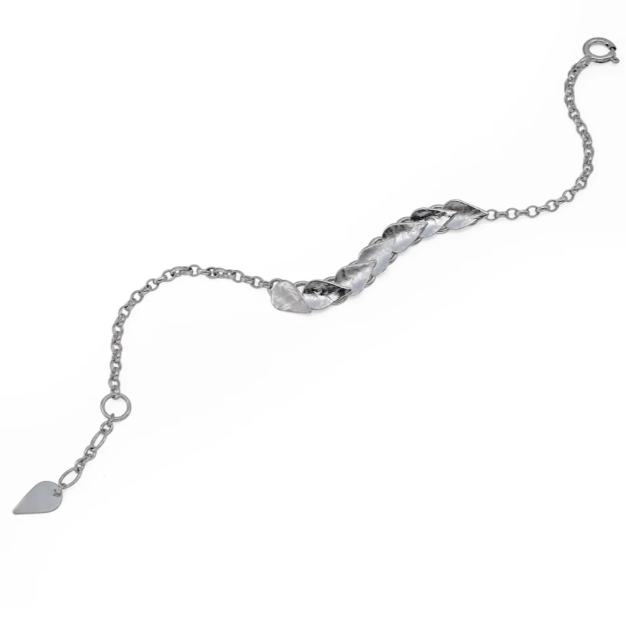 Komorebi chain vine bracelet - Image 3