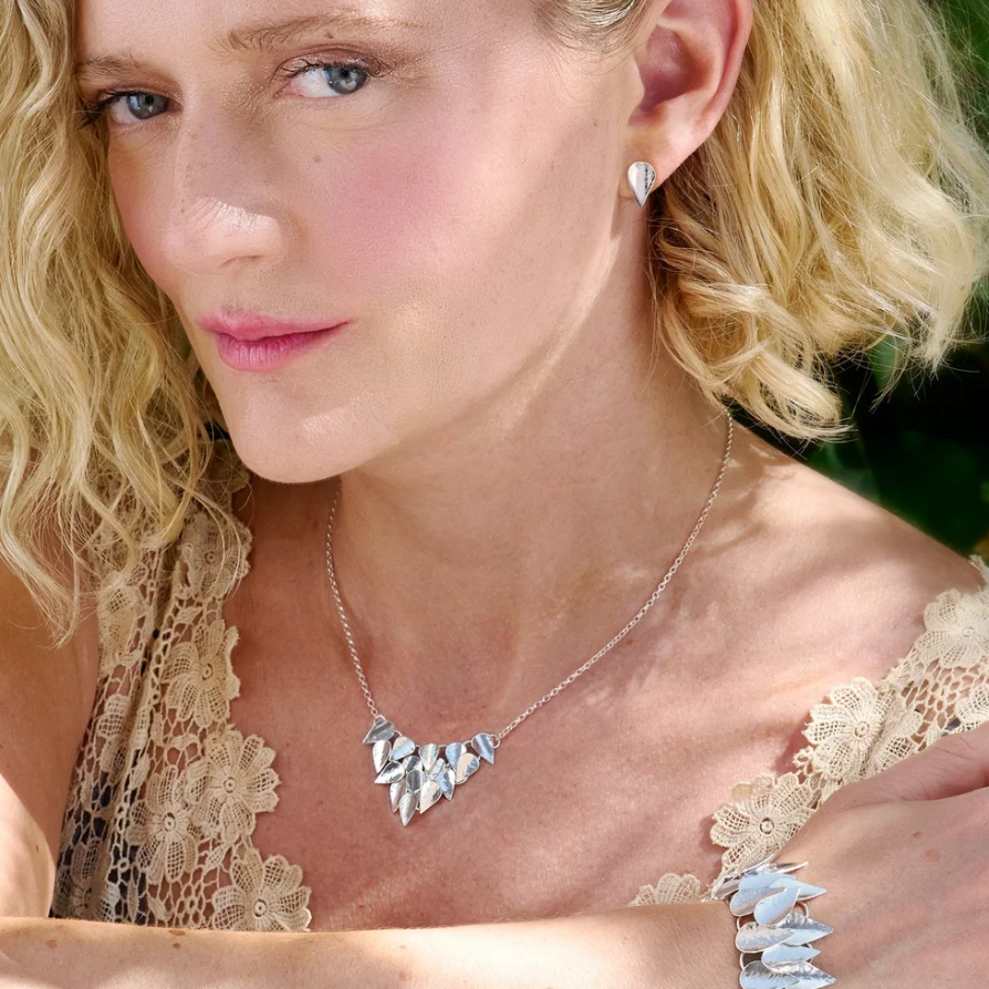 Komorebi ivy necklace - Image 2