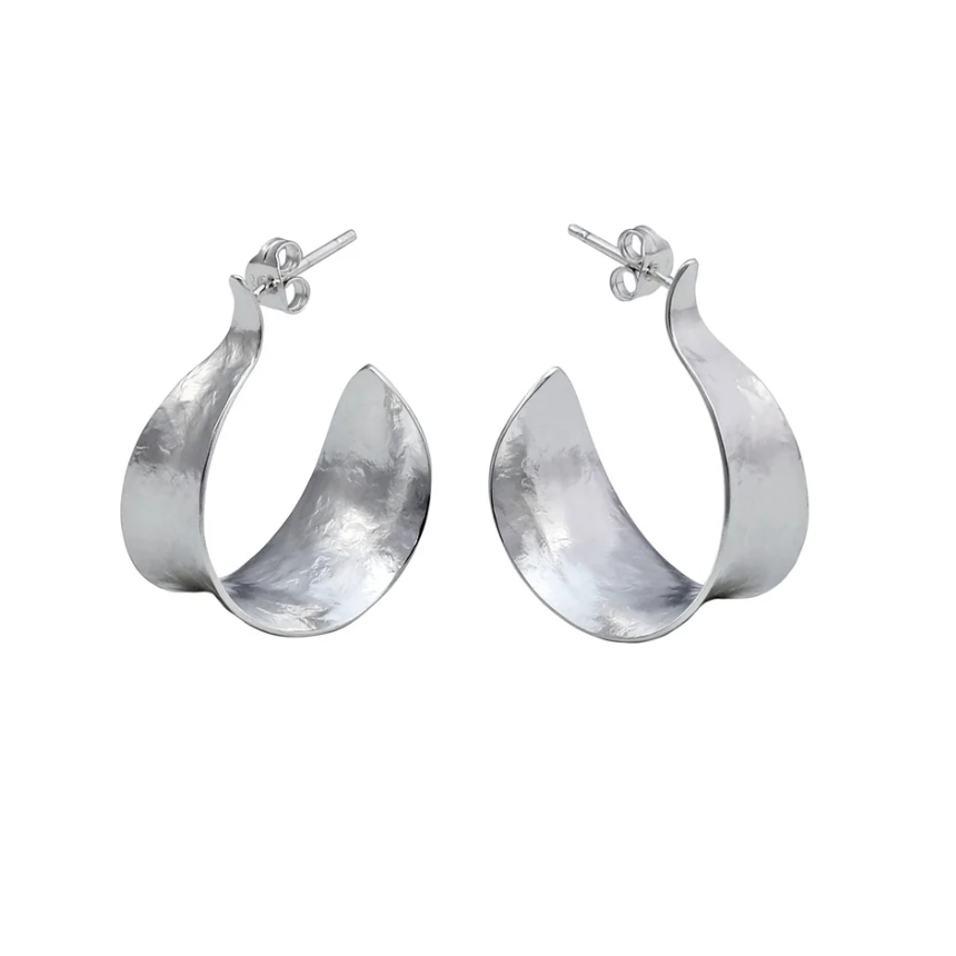 Komorebi medium curl hoop - Image 3