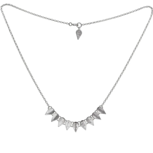 Komorebi vine necklace - Silver