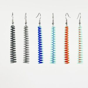 Krait earrings