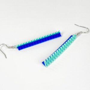 Krait earrings - Image 3