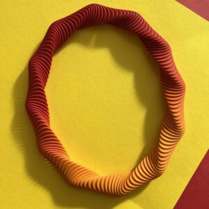 Strata statement necklace - Image 3