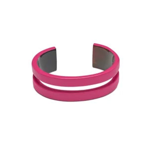 Cut out horn cuff
